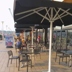 Professional Parasols Professional Parasols for the leisure industry