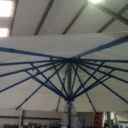 Giant custom umbrella for theme park Giant Commercial Umbrellas and Parasols