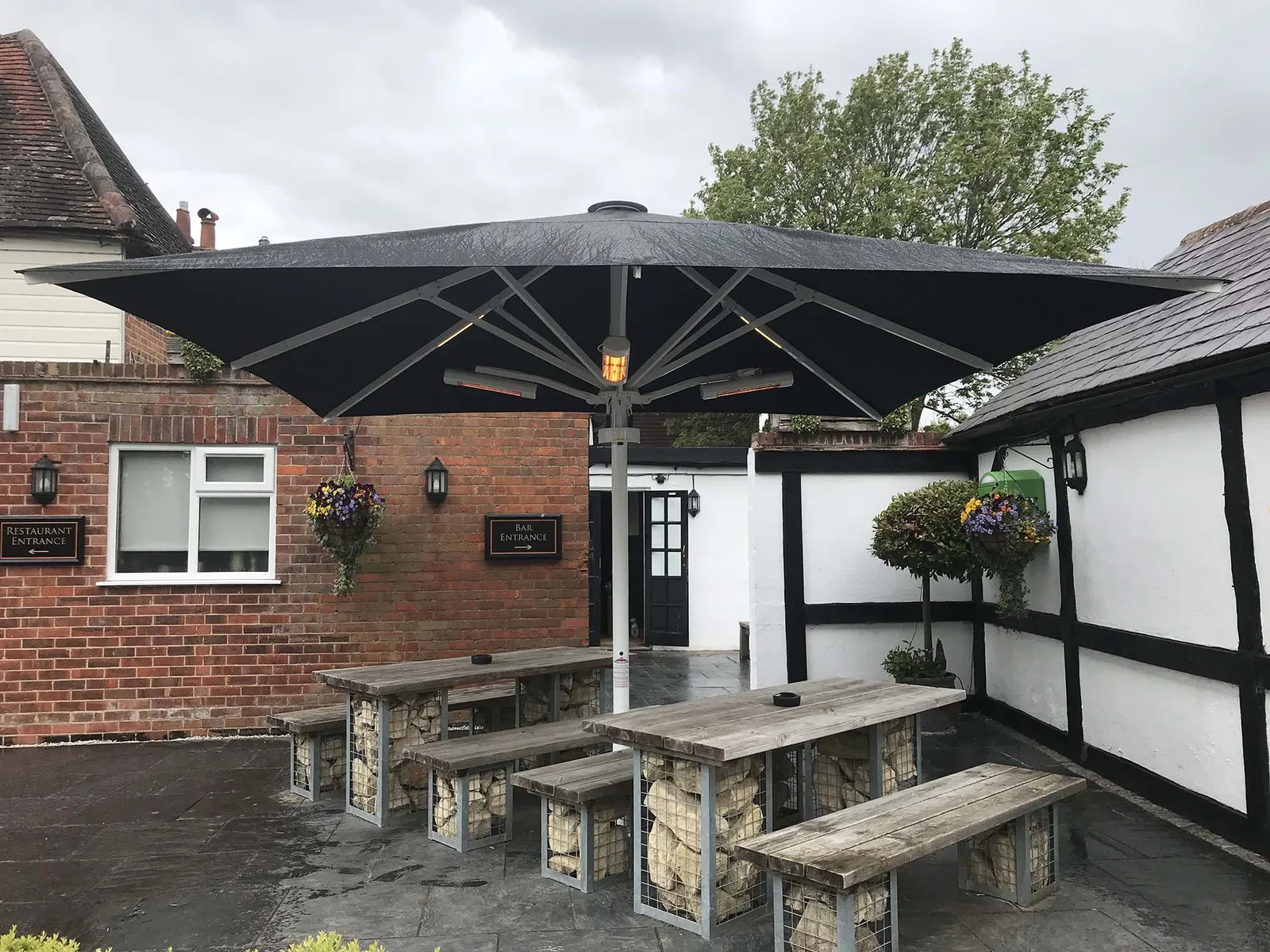 4m with Heaters on without Valances